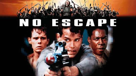 No Escape - Backdrop