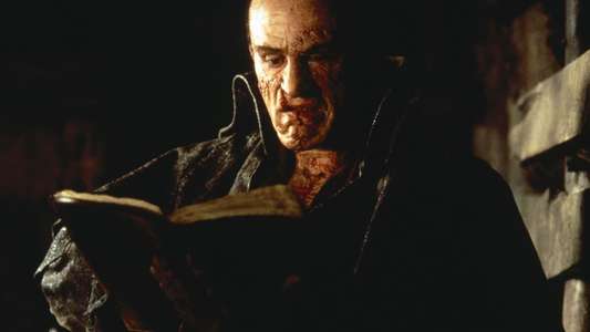 Frankenstein - Backdrop