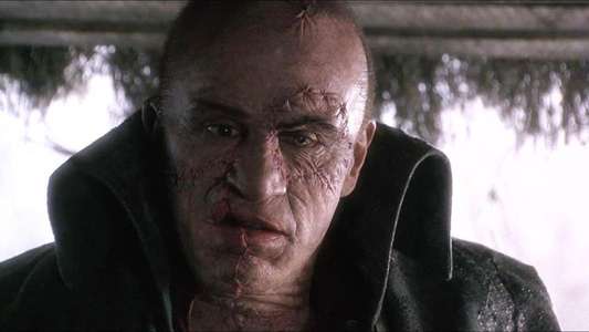Frankenstein - Backdrop