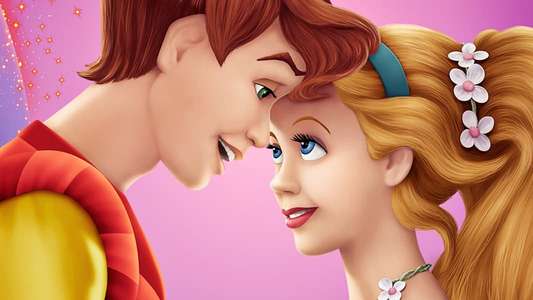 Thumbelina - Backdrops