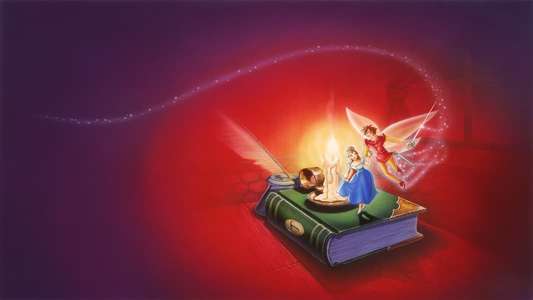 Thumbelina - Backdrops