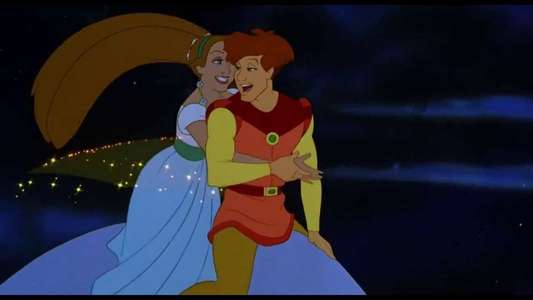 Thumbelina - Backdrops