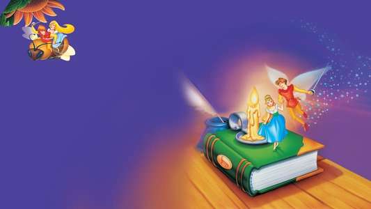Thumbelina - Backdrops