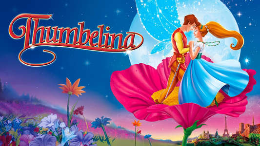 Thumbelina - Backdrops