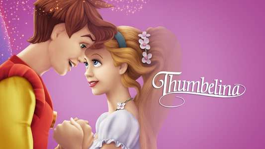 Thumbelina - Backdrops