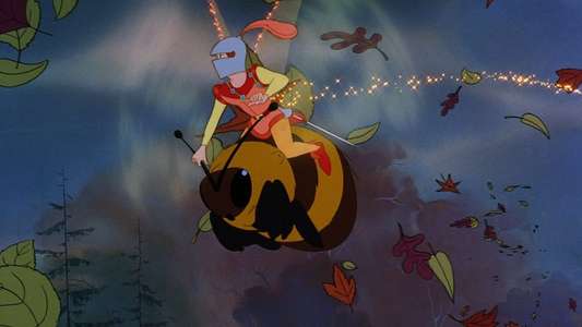 Thumbelina - Backdrops