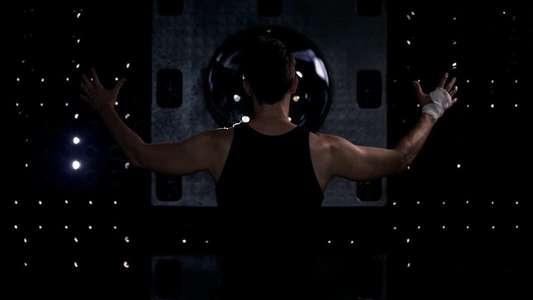 Infinity Chamber - Backdrop