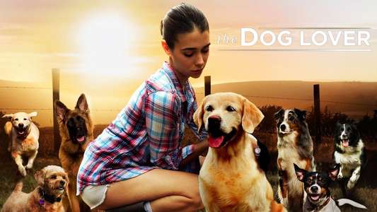 The Dog Lover - Backdrop