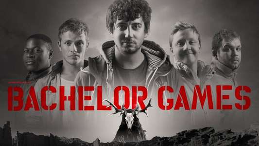 Bachelor Games - Backdrop