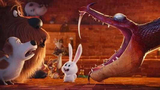 The Secret Life of Pets - Backdrops