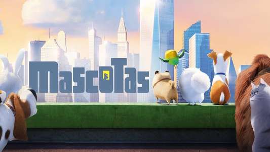 The Secret Life of Pets - Backdrops