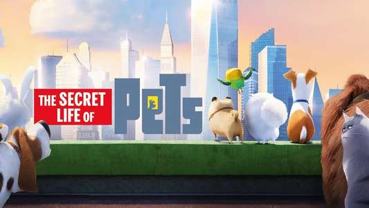 The Secret Life of Pets - Backdrops