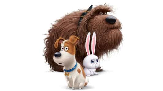 The Secret Life of Pets - Backdrops