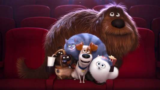 The Secret Life of Pets - Backdrops