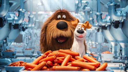 The Secret Life of Pets - Backdrops