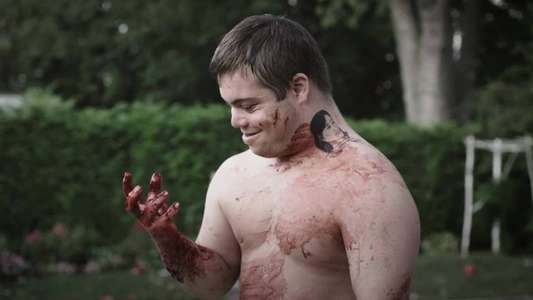 Spring Break Zombie Massacre - Backdrop