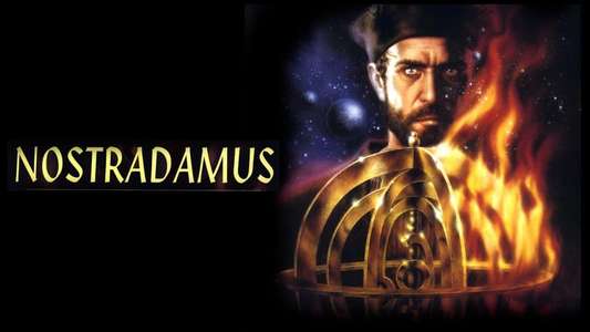 Nostradamus - Backdrop