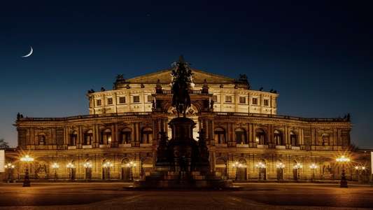 The Phantom of the Opera - Backdrop