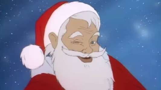 The Christmas Tree - Backdrops