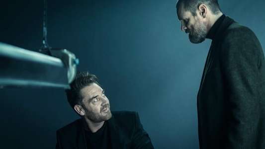 Dark Crimes - Backdrop