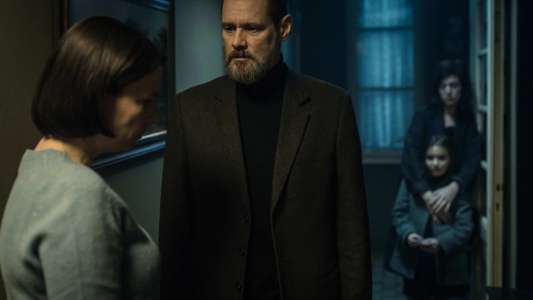 Dark Crimes - Backdrop