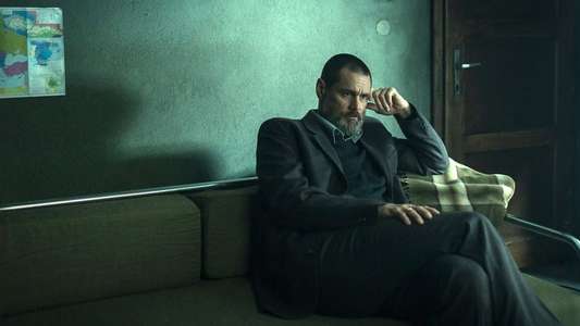 Dark Crimes - Backdrop