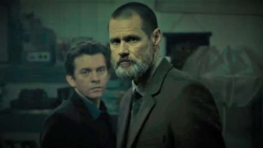 Dark Crimes - Backdrop