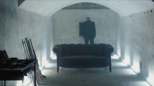 Dark Crimes - Backdrop