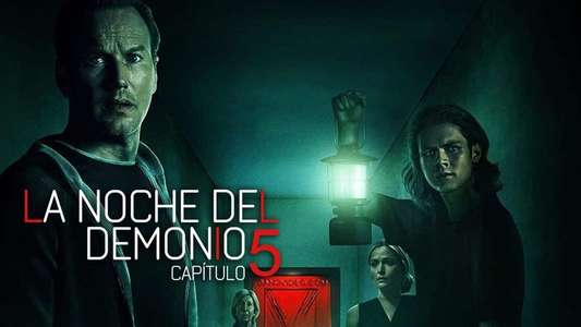 Insidious: The Red Door - Backdrop