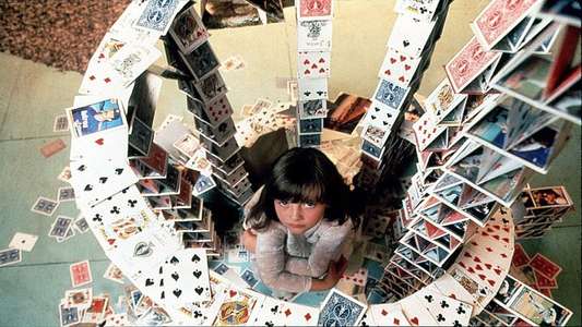 House of Cards - Backdrop