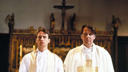 Priest - Backdrops