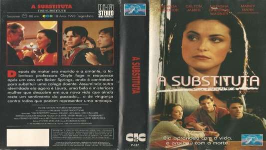 The Substitute - Backdrop