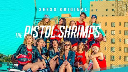 The Pistol Shrimps - Backdrop