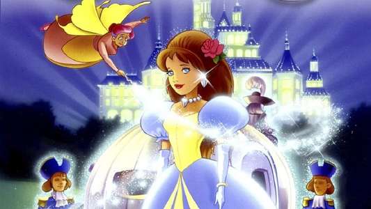 Cinderella - Backdrop