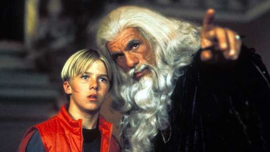 The Sorcerer's Apprentice - Backdrop