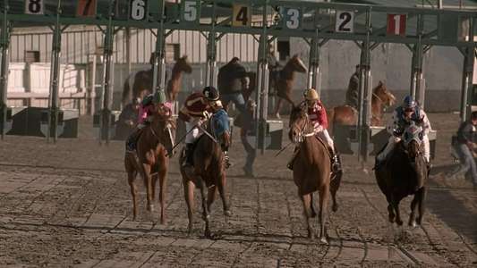 Dead Heat - Backdrops