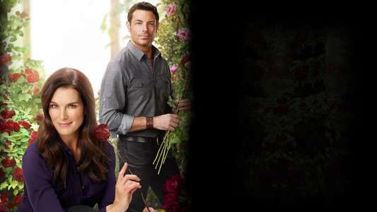 Flower Shop Mystery: Snipped in the Bud - Backdrop