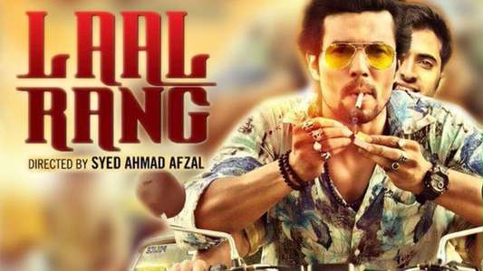 Laal Rang - Backdrops