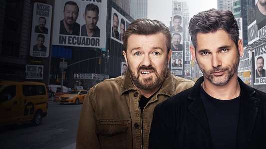Special Correspondents - Backdrop