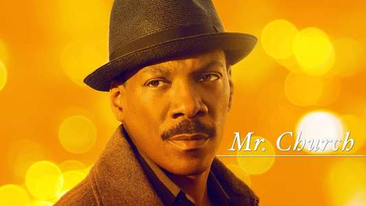 Mr. Church - Backdrop