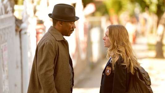 Mr. Church - Backdrop