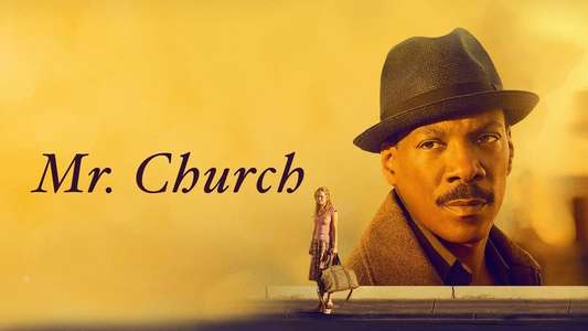 Mr. Church - Backdrop