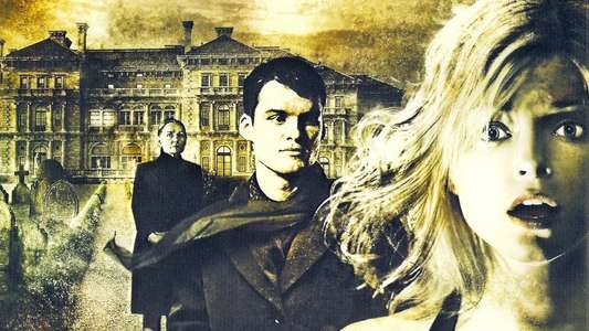 The House of Usher - Backdrop