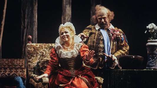 Falstaff - Backdrop