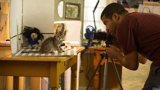 Keanu - Backdrop