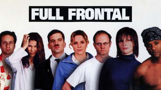 Full Frontal - Backdrop