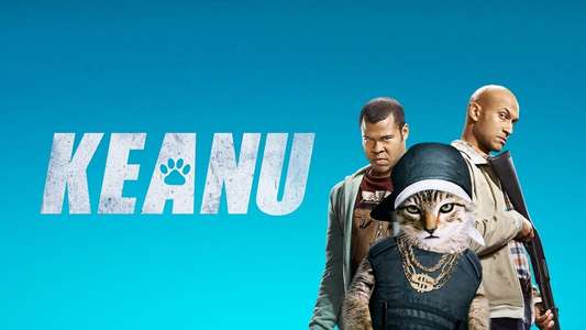 Keanu - Backdrop