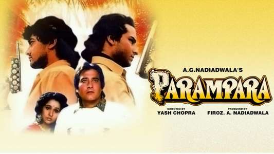 Parampara - Backdrop