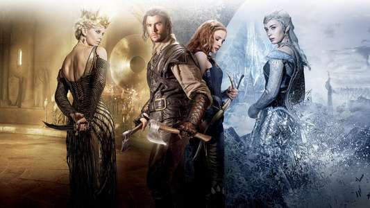 The Huntsman: Winter's War - Backdrops