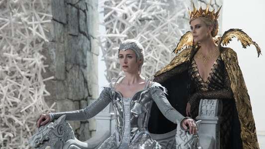The Huntsman: Winter's War - Backdrops